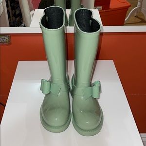 Red Valentino Sage Rainboots